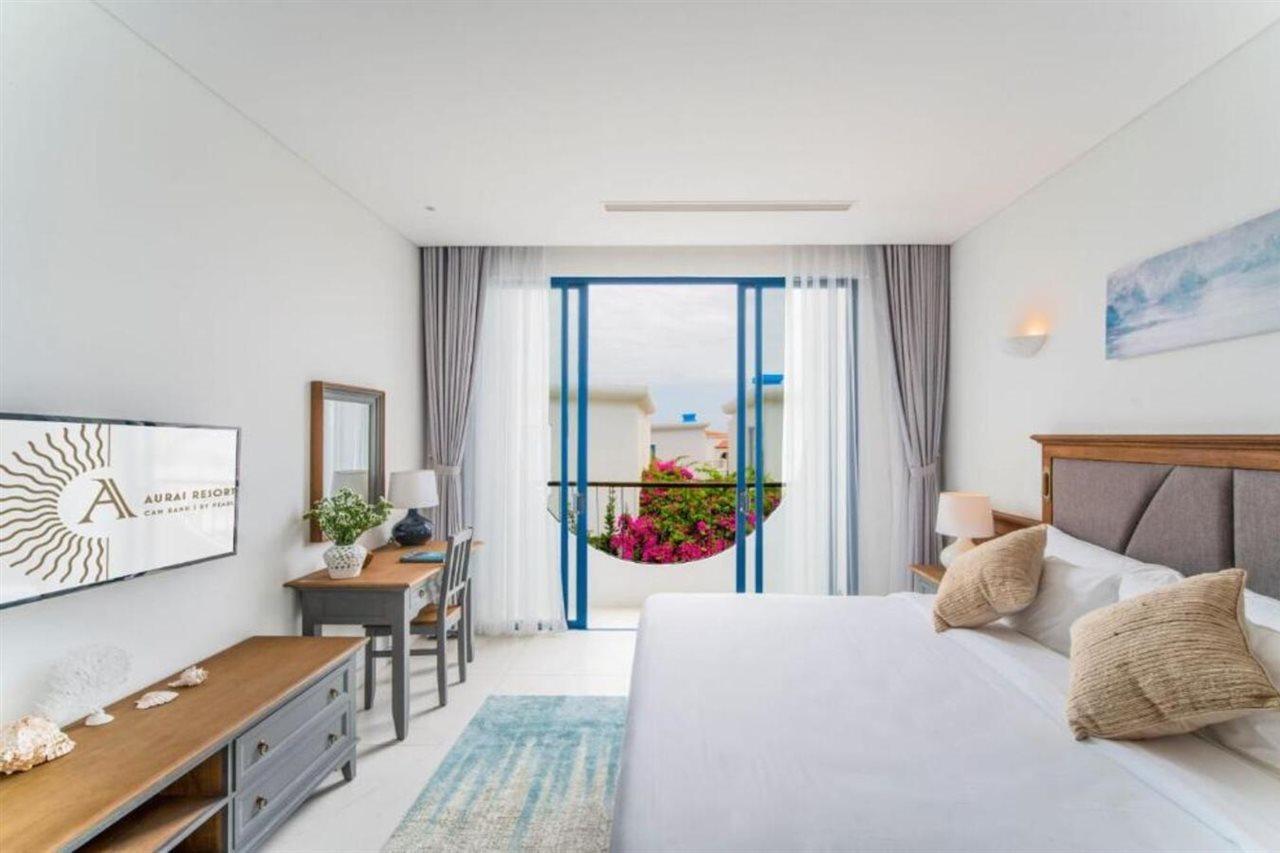 Aurai Resort Cam Ranh By Pearl Cam Lam Экстерьер фото